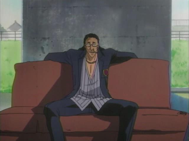 Otaku Gallery  / Anime e Manga / Bleach / Screen Shots / Episodi / 037 - Lo scopo del colpo / 146.jpg